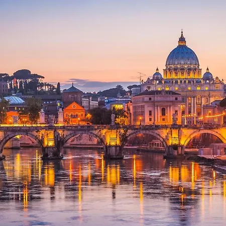 Cosy - Centre 10 Min, Metro 5min, Ac & Wifi * Rome