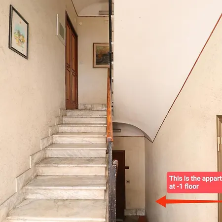 Cosy - Centre 10 Min, Metro 5min, Ac & Wifi * Rome