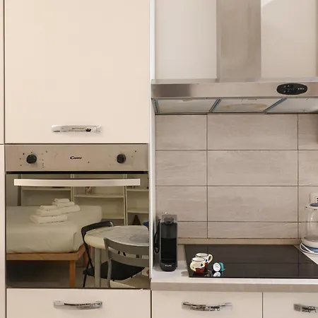 Apartment Centro 10 Min - Confortevole - Metro 5 Min Rome